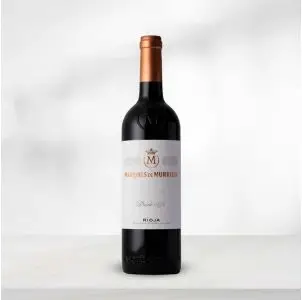 Marqués de Murrieta Reserva - Tempranillo vin