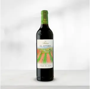 Viña Pedrosa El Otero (ØKO) - Tempranillo vin