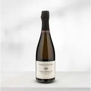 Pierre Paillard 1.Cru Taissy Champagne - Vin til nytårsaften