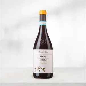 Brandini Langhe Nebbiolo - ØKO/BIO - Italien