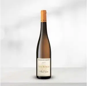 Paul Kubler Vendanges Tardives - Dessertvin