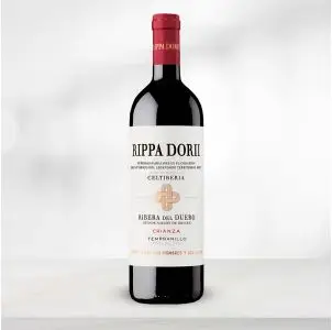 Rippa Dorii Crianza Magnum i Gavekarton - Tempranillo vin