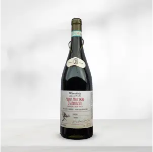 Marabelle Montepulciano d'Abruzzo (ØKO/BIO) - Chocolates Valor