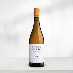 Attis Sitta Maceración (Orangevin) -