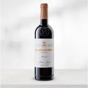 Marqués de Murrieta Reserva Magnum - Tempranillo vin