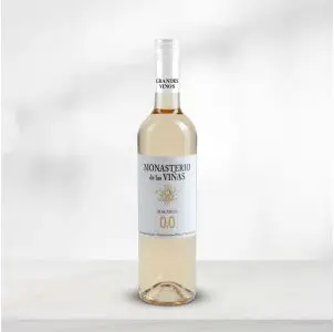 Monasterio de Las Viñas Macabeo ALKOHOLFRI - Carinena