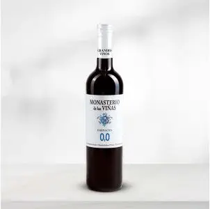 Monasterio de las Viñas Garnacha ALKOHOLFRI - Grenache vin