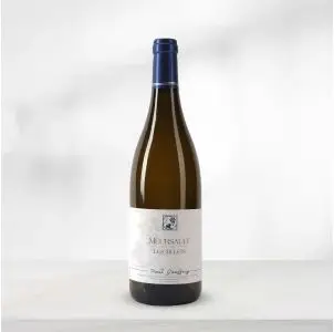 Paul Gauffroy Meursault 'Les Tillets' - Chardonnay vin