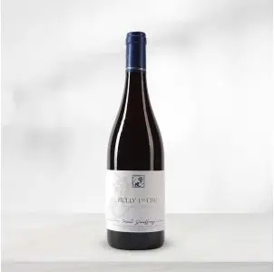 Paul Gauffroy Rully 1.Cru Rouge - Paul Gauffroy