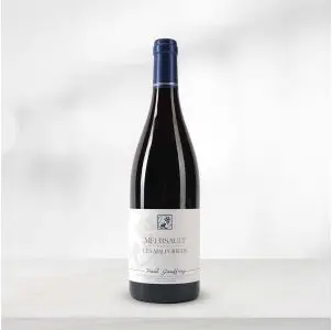 Paul Gauffroy Meursault Rouge 'Les Malpoiriers' - 