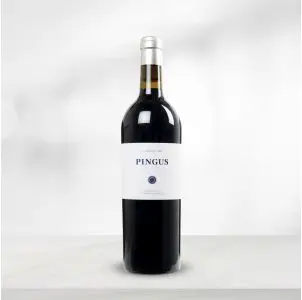 Pingus - Dominio de Pingus - Tempranillo vin
