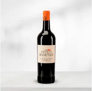 Quinta Quietud Reserva (ØKO) - Tempranillo vin