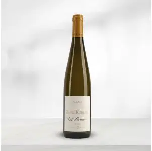 Paul Kubler Riesling 'Les Pierriers' - Riesling vin