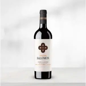 Rippa Dorii Salomón Single Vineyard - Tempranillo vin