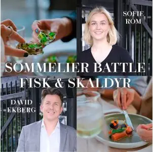 Fisk og skaldyr på restaurant Charlottenlund Fort - 19/3 2026 - Vinmiddage og Winemaker's Dinners