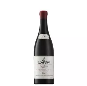 Storm Wines Vrede Pinot Noir single vineyard - Storm Wines