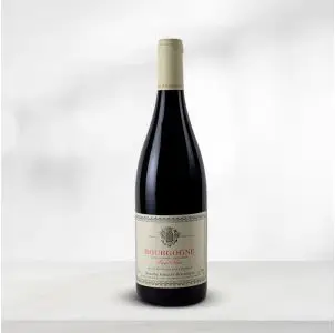 Vincent Bouzereau Bourgogne Rouge - 